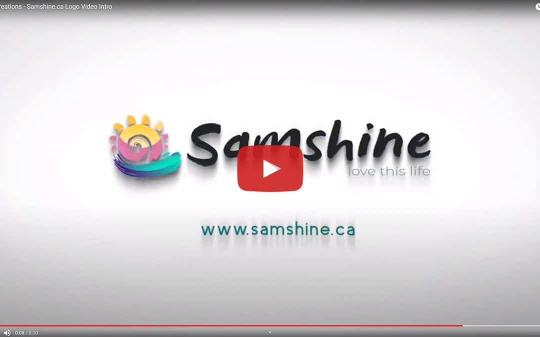 Video Intro for Samshine