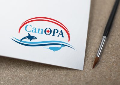 Logo for CanOPA