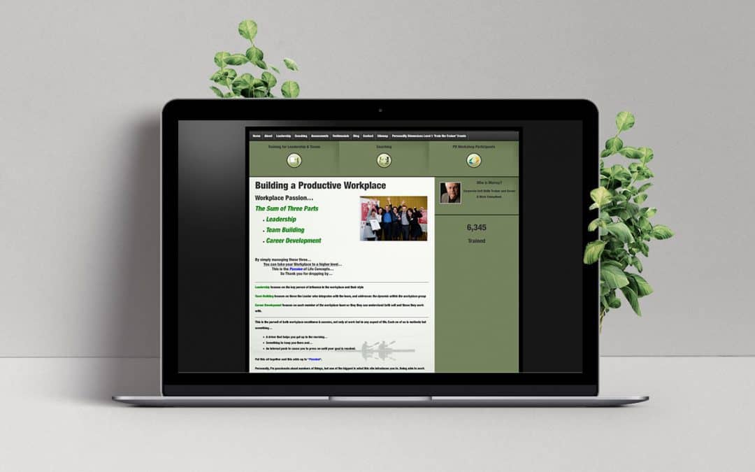 Website for Life Concepts