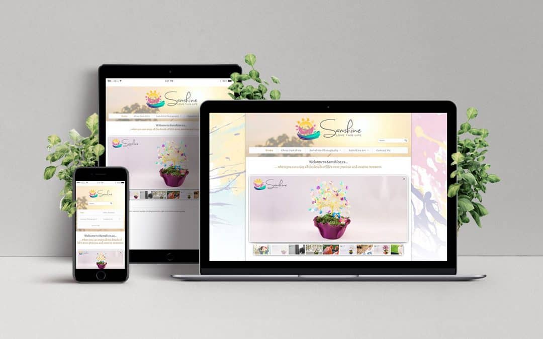 Website for Samshine