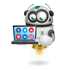 UCWC-mascot-robot-digital-marketing-social-media
